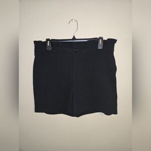 SHEIN Elegant Black Shorts For Women SIZE XL